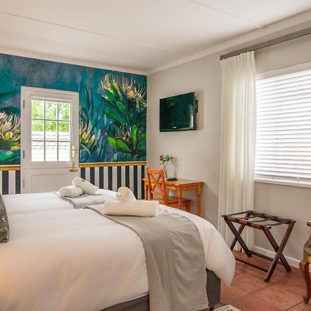 Rozenburg Guest House Stellenbosch Exterior photo