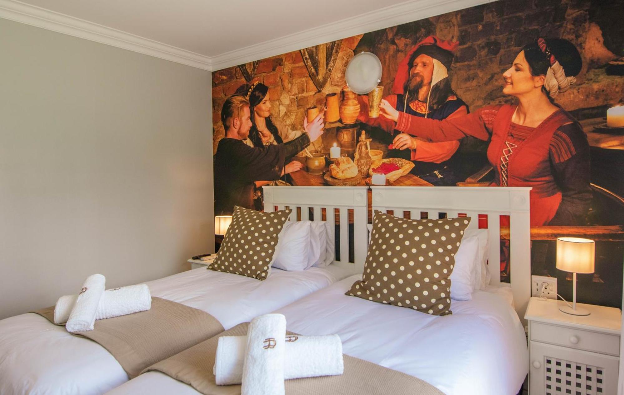 Rozenburg Guest House Stellenbosch Exterior photo