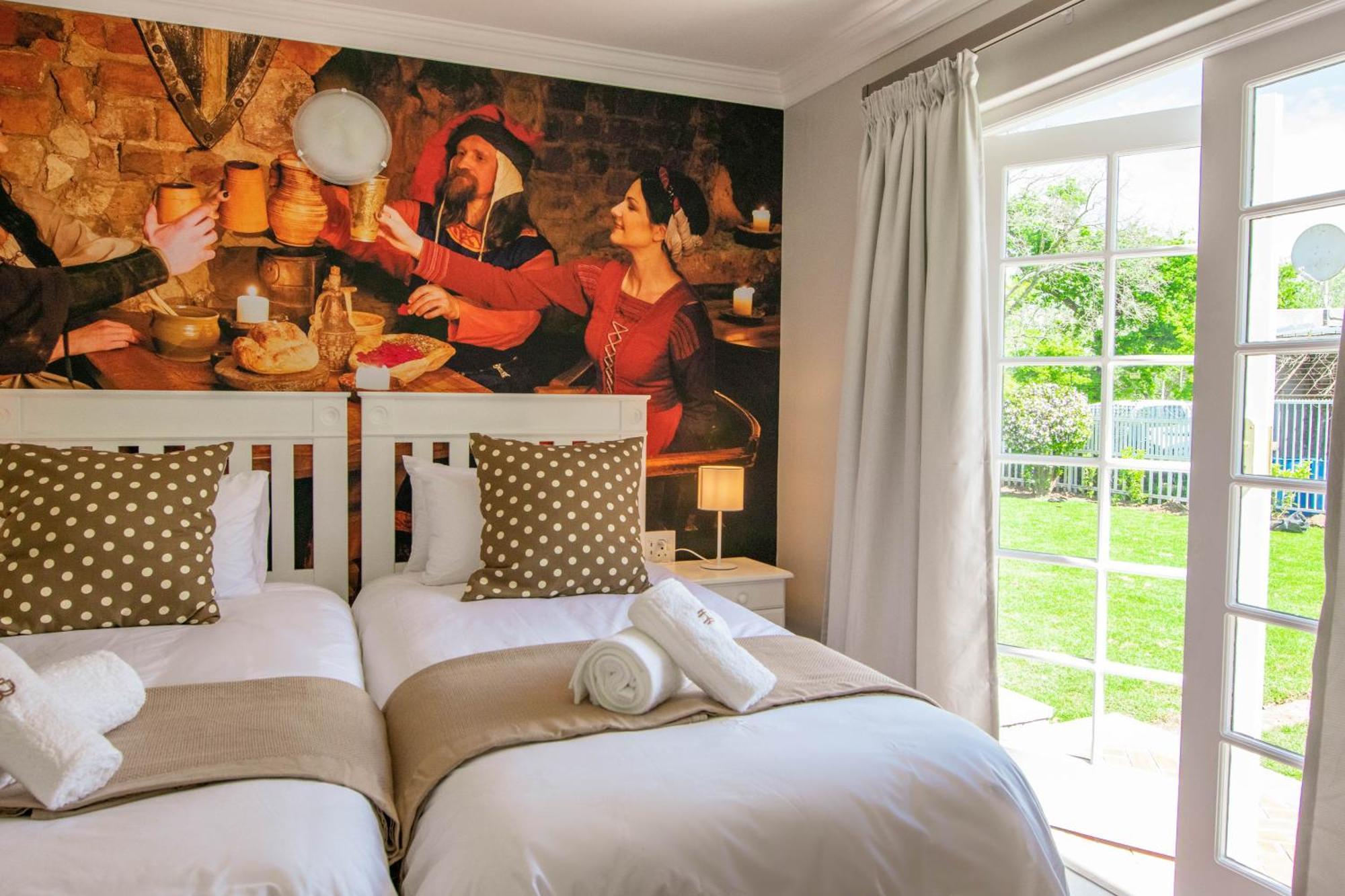 Rozenburg Guest House Stellenbosch Exterior photo