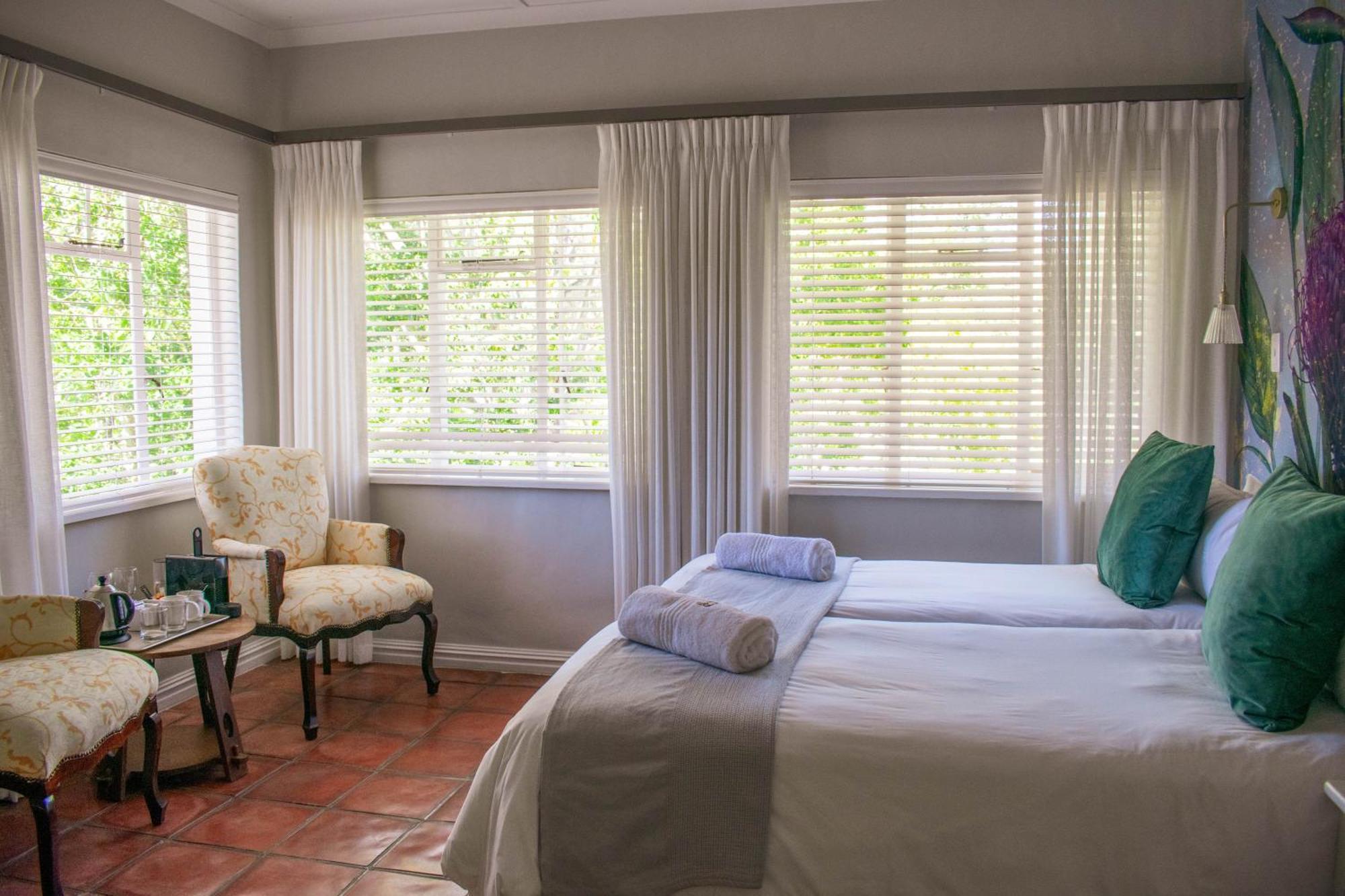 Rozenburg Guest House Stellenbosch Exterior photo